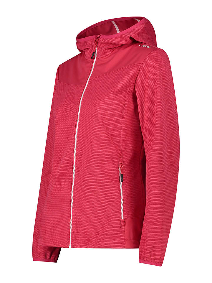 CMP Softshelljacke in Rot günstig kaufen