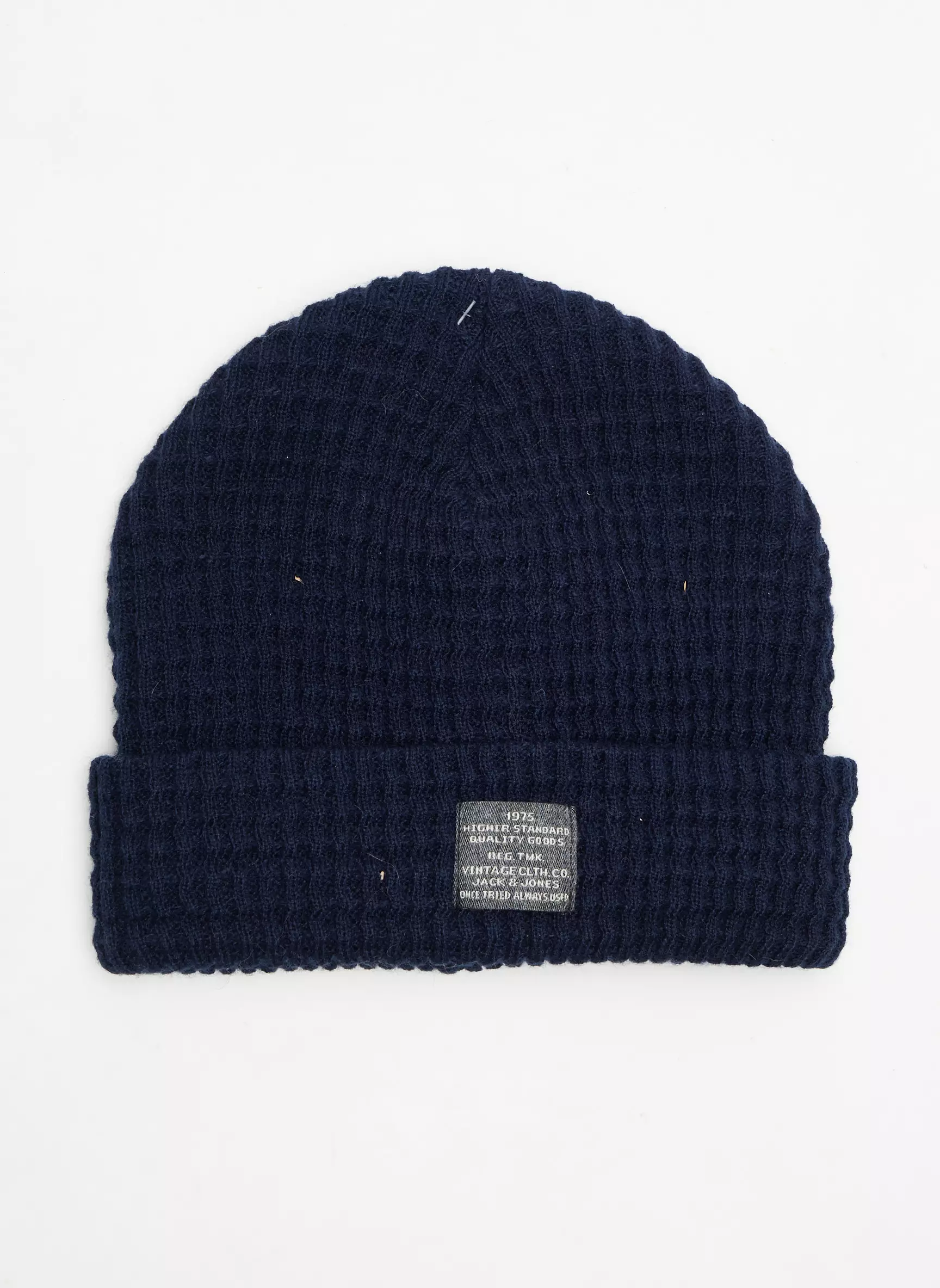 Jack Jones Bonnets Homme couleur bleu
