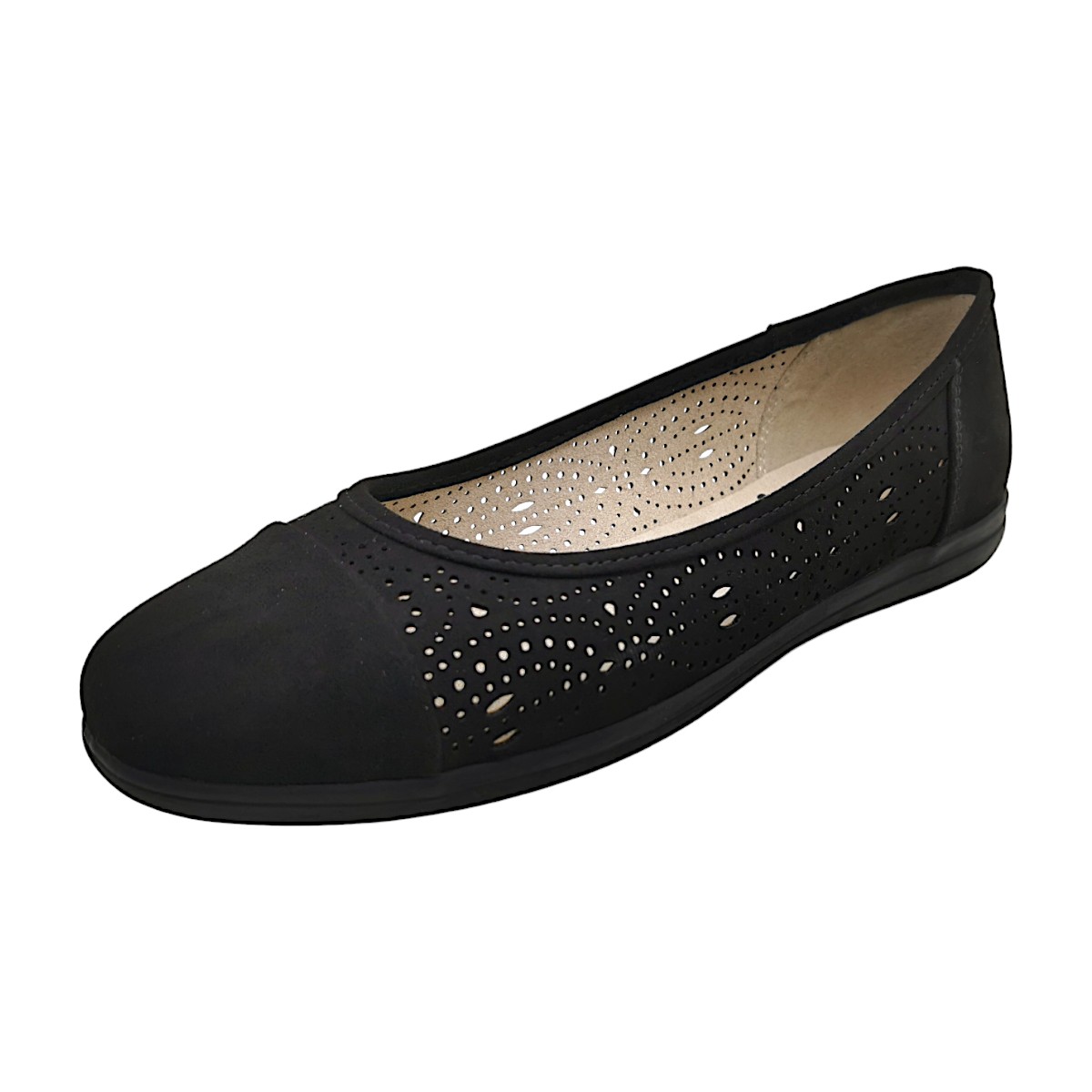 Jana 8-22169-20/001 Schwarz 001 black