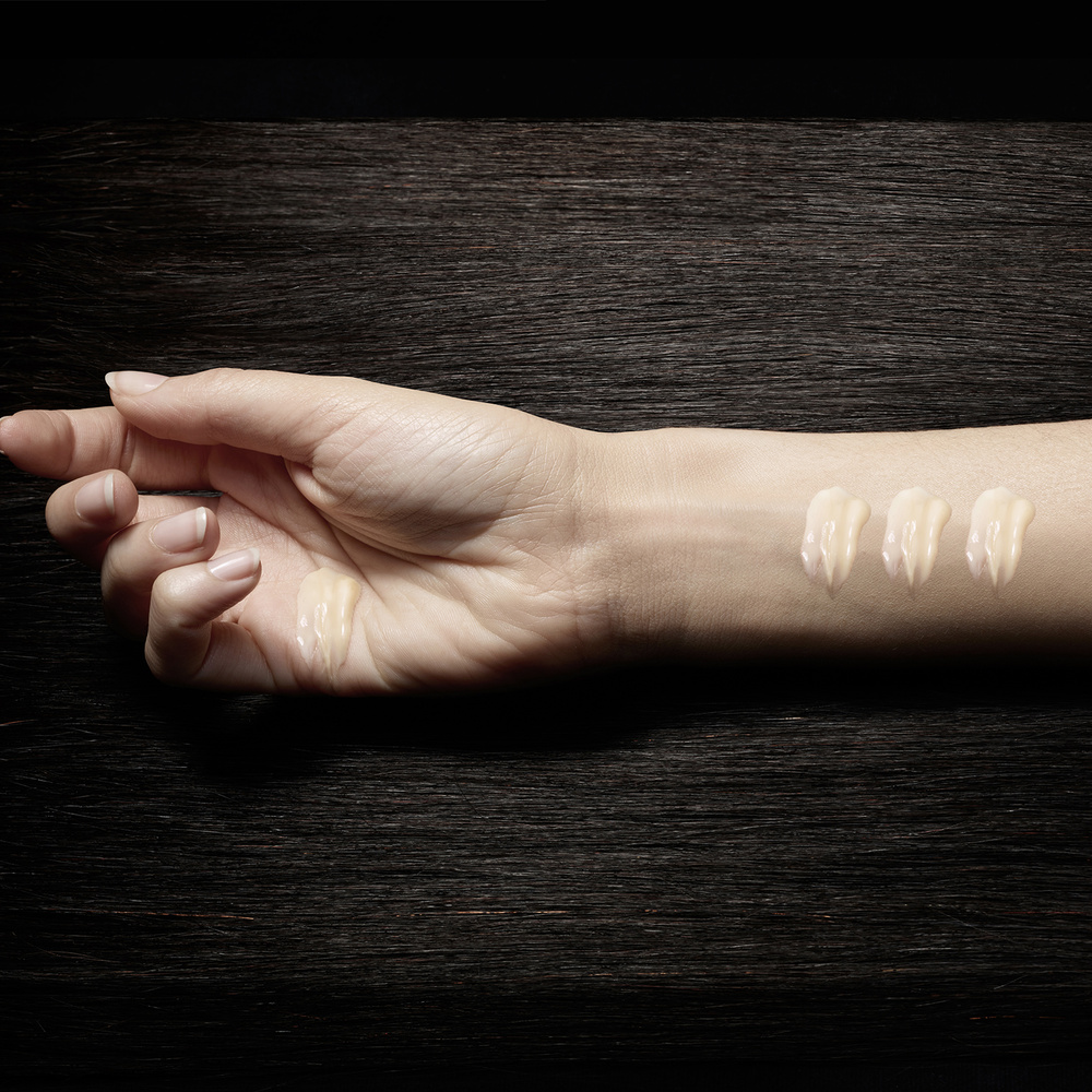 shu uemura art of hair baume universel nourissant baume universel