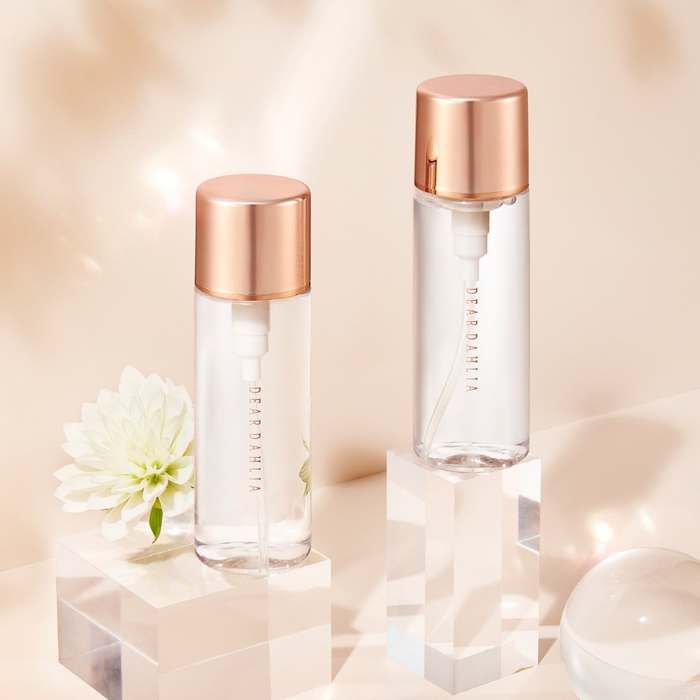 dear dahlia Skin Conditioning Micellar Cleansing Wat er Eau démaquillante