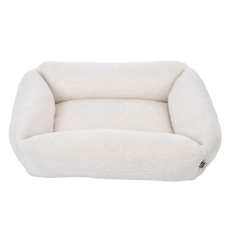 TIAKI Hundebett Lazy Bear, ecru zu TOP-Preisen