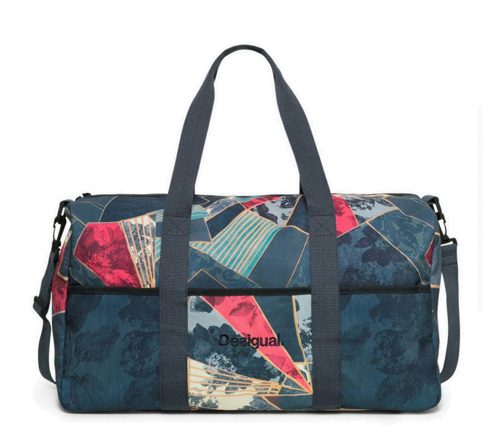 Desigual Sporttasche Dark Denim