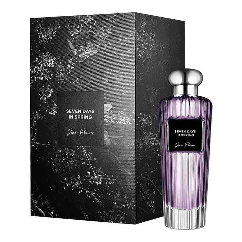 Jean Poivre Seven Days In Spring Eau de Parfum Nat. Spray