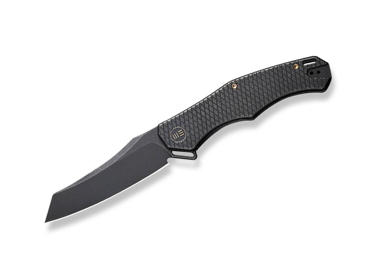 RekkeR Titanium All Black