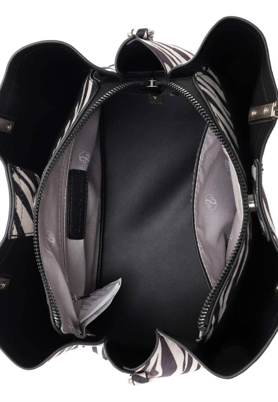 CALPIERRE Handtaschen blau Imke
