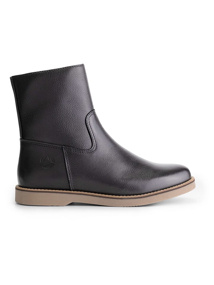 TRAVELIN' Leder-Boots 
