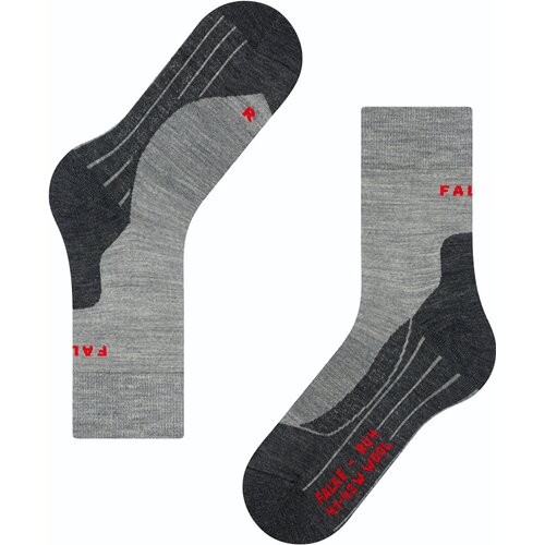 RU4 WOOL DAMEN SOCKEN