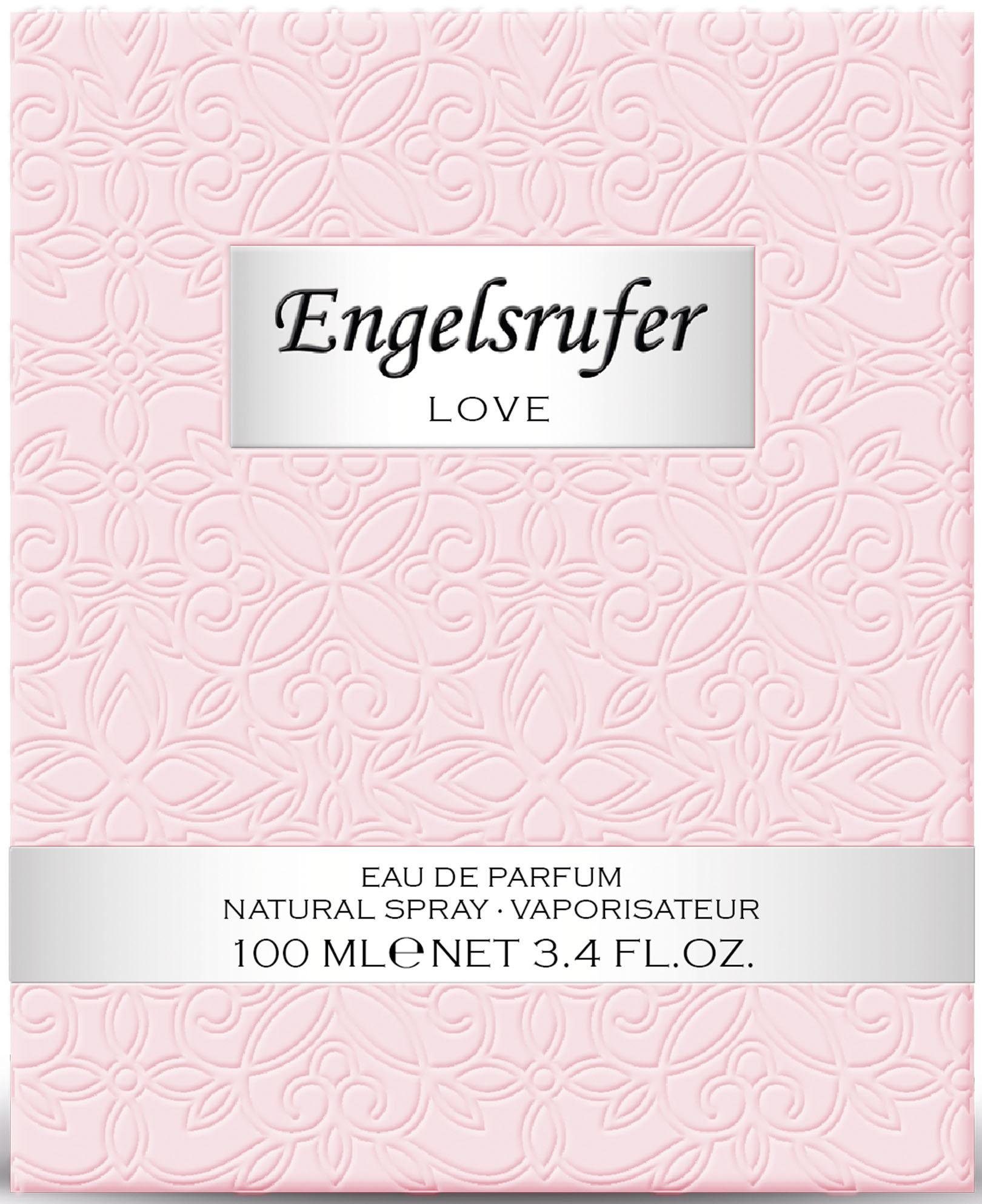 Engelsrufer Eau de Parfum Love
