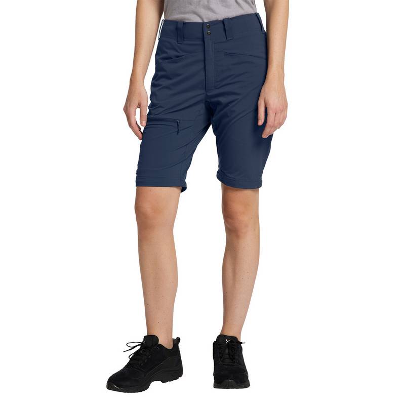 Haglöfs Lite Slim Zip-Off Pant Trekkinghose Damen