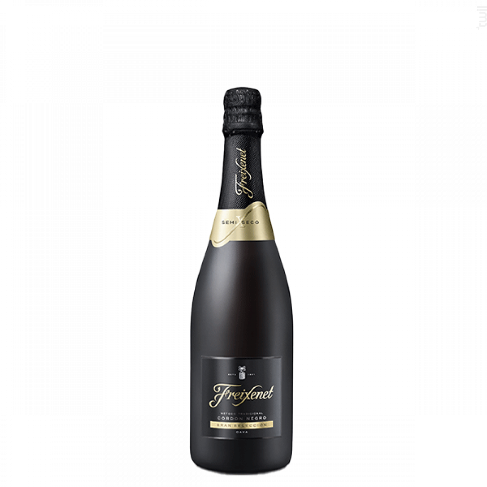 Cordon Negro Semi Seco Freixenet