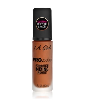 L.A. Girl PRO.color Foundation Mixing Pigment Flüssige Foundation-30 ml