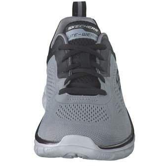 Skechers Track Broader Sneaker in grau