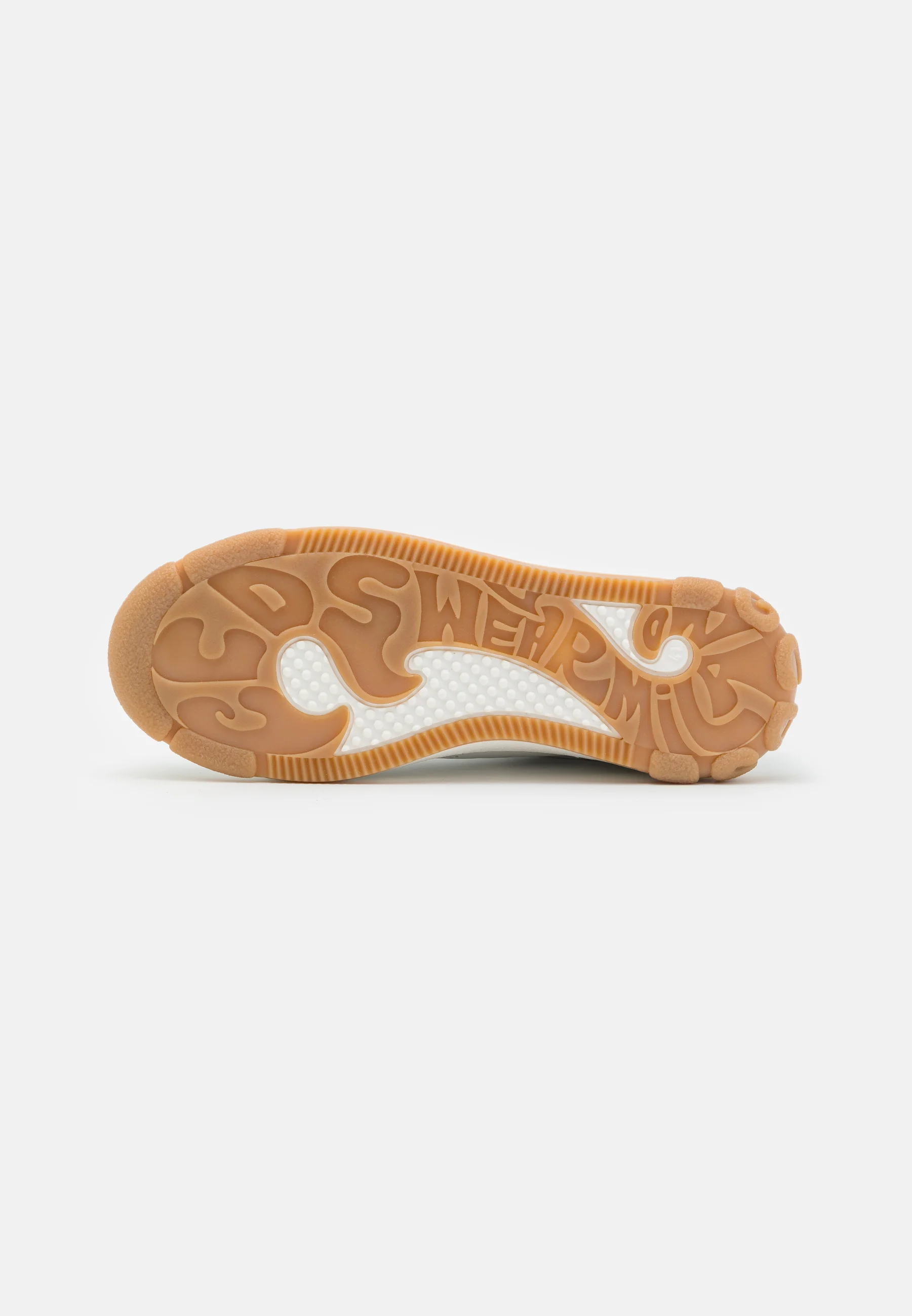GCDS ESSENTIAL NAMI UNISEX - Zapatillas bajas