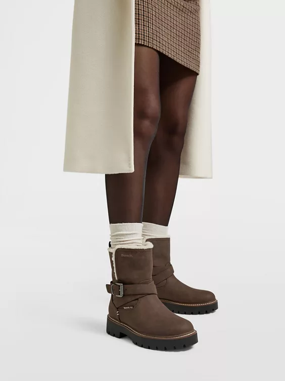 Bench Boots