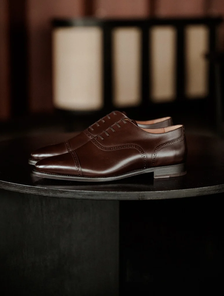Jean-Lennon - Marron Intense