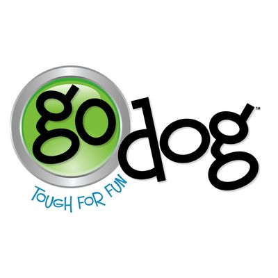 goDog® Furballz Regenbogen