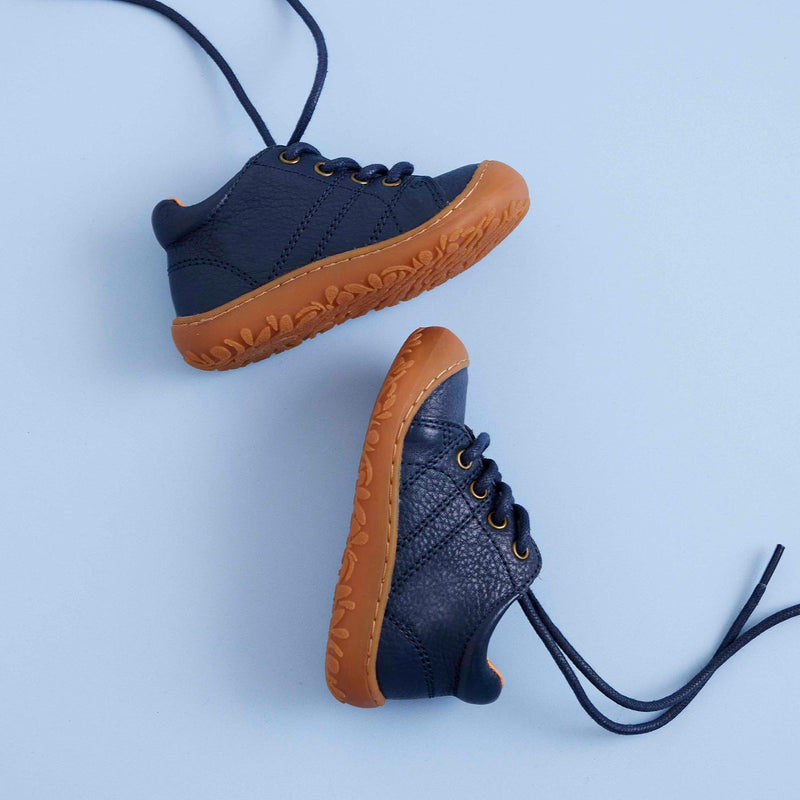 barefoot hale l dark blue - Blau