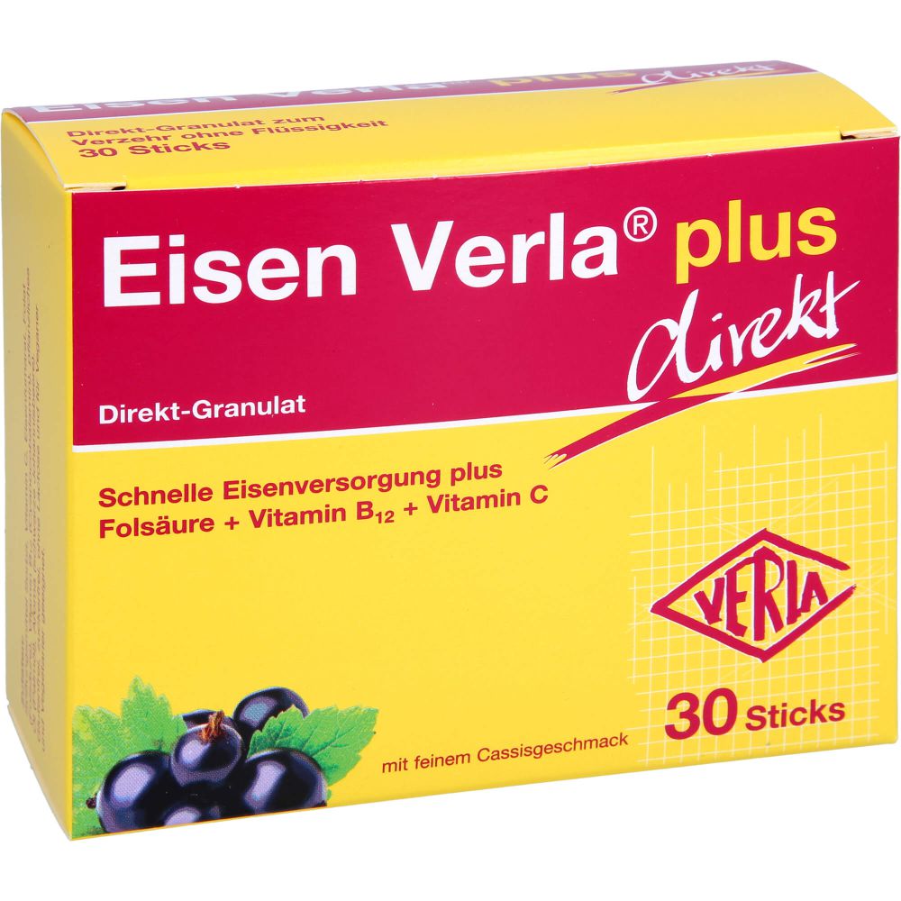 EISEN VERLA plus Direkt-Sticks