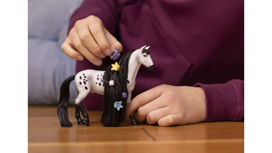 Schleich 42622 - Horse Club - Sofia´s Beauties - Beauty Horse Knabstrupper Hengst
