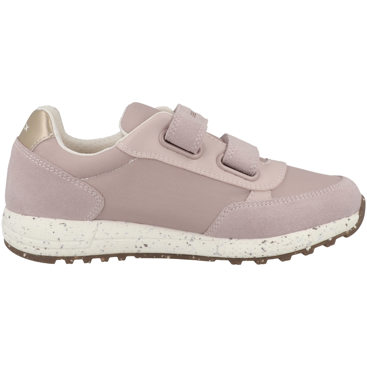 Geox J Alben G. A Sneaker Low rosa