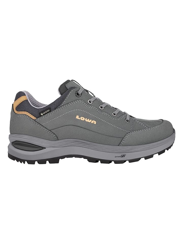 LOWA Leder-Wanderschuhe 
