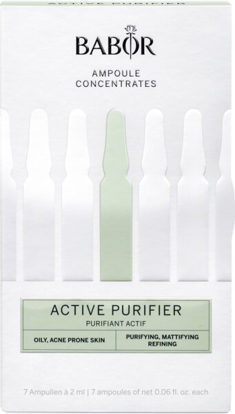 BABOR Ampoule Concentrates Active Purifier Ampullen