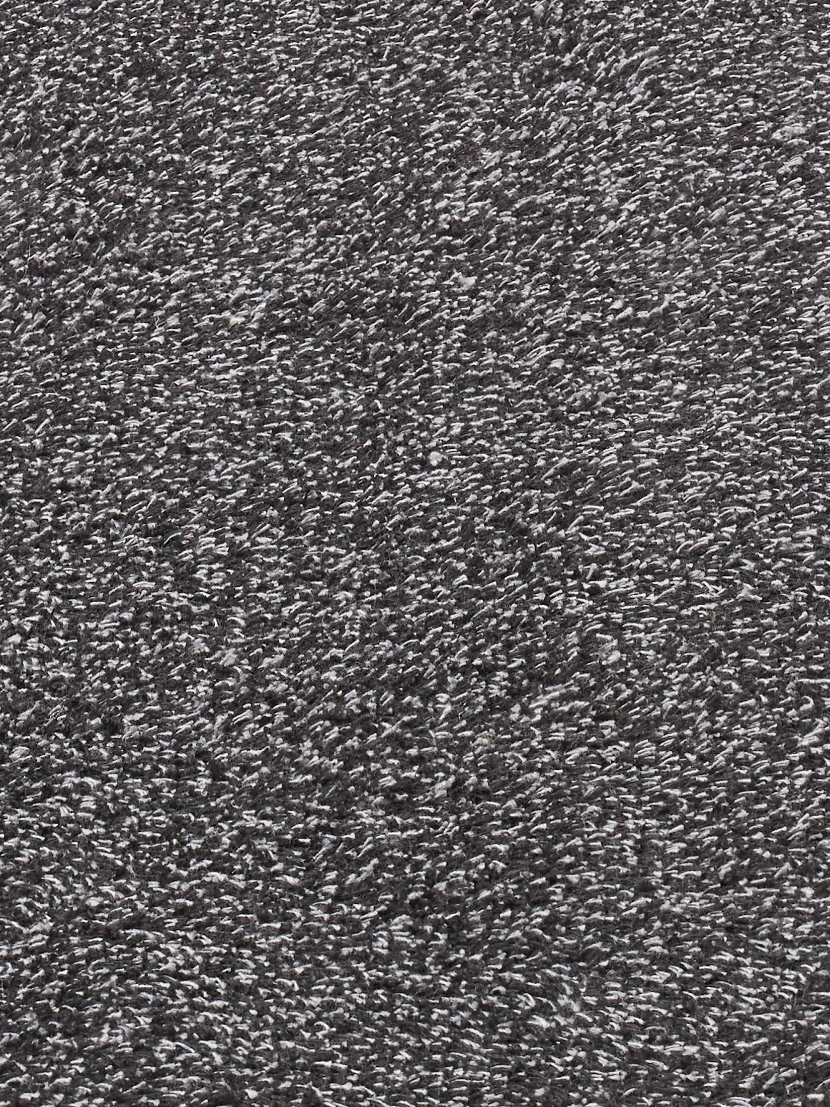 Aktiv Cotton Sauberlaufmatte, Dunkelgrau