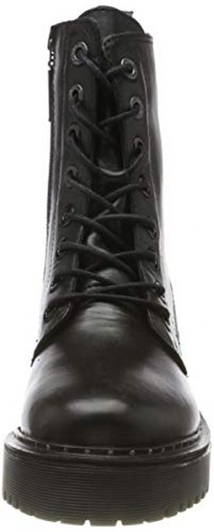DOCKERS Stiefeletten schwarz