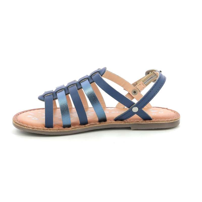 Sandales cuir Dixon