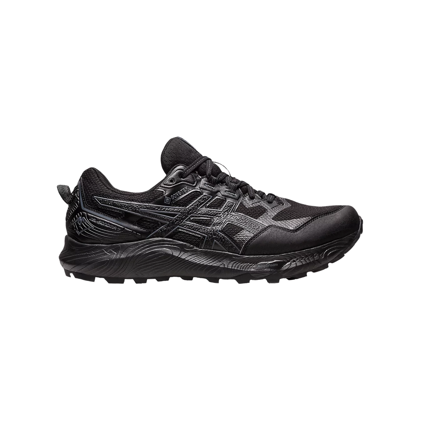 Asics Gel-Sonoma 7 GTX Schwarz Grau F002