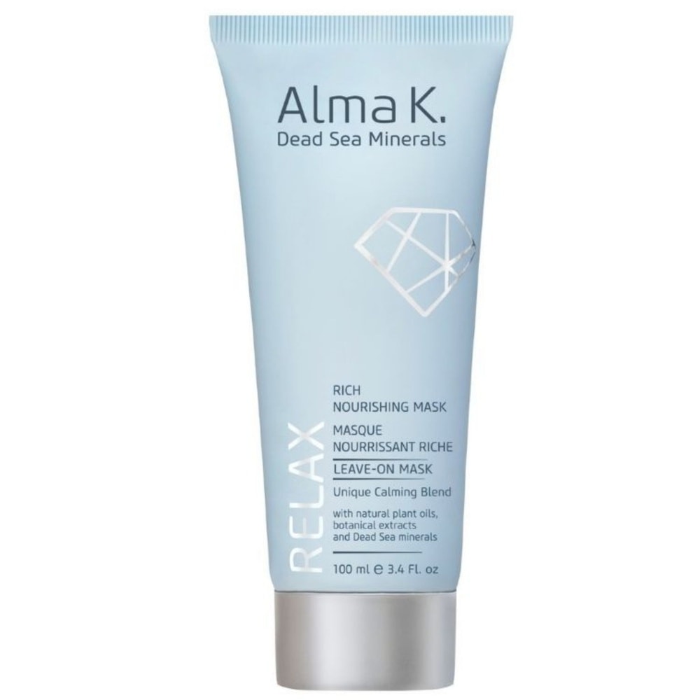 alma k Masque Nourrissant Riche Masque visage