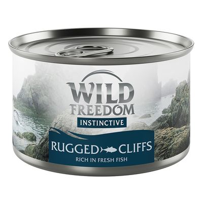 Wild Freedom Instinctive 6 x 140 g