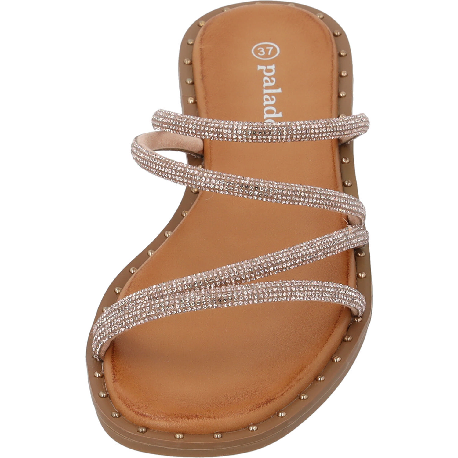 Palado Celleri, Pantoletten & Badeschuhe, Damen, Braun