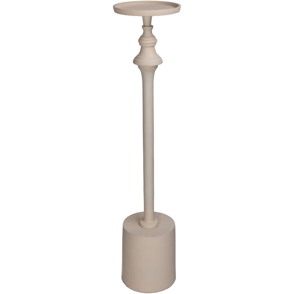 Trendhopper Kerzenständer Dust Elfenbein 52 cm