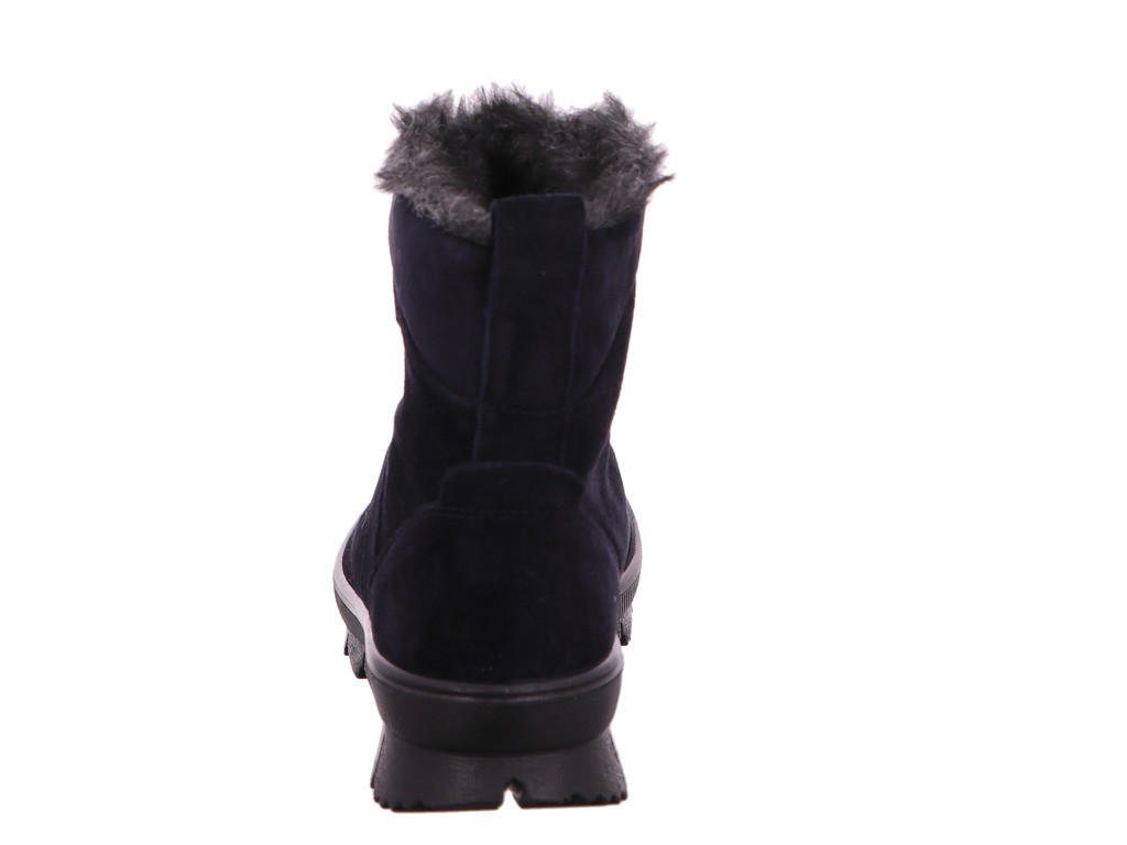 SUPERFIT Stiefeletten blau