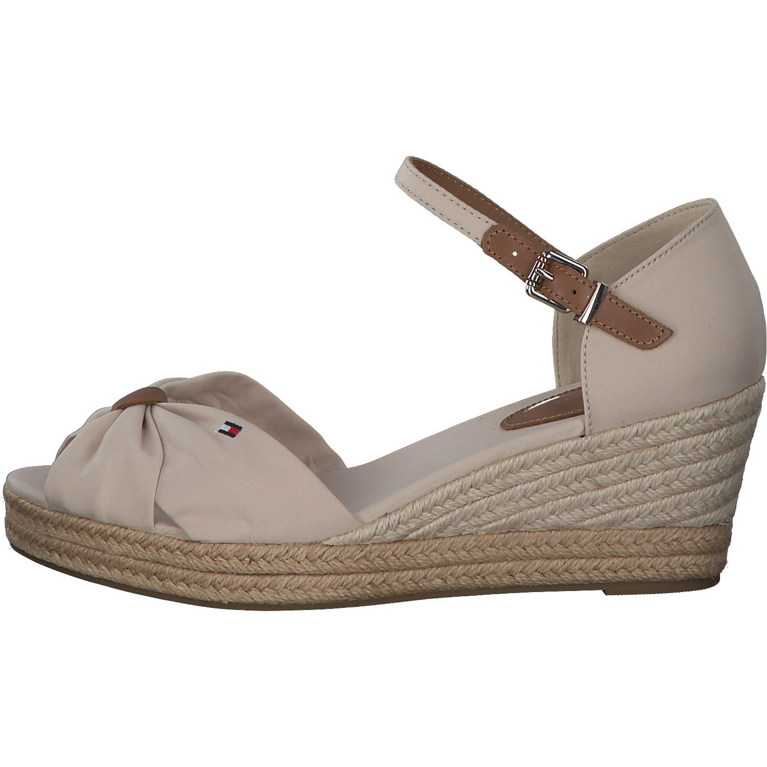 Tommy Hilfiger FW0FW04785, Keilpumps, Damen, Beige