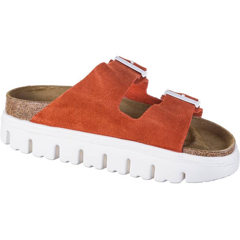 papillio Arizona Chunky Sandalen Damen