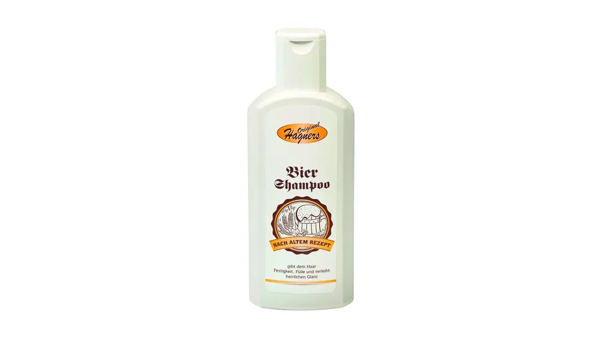 Original Hagners Biershampoo 400 ml