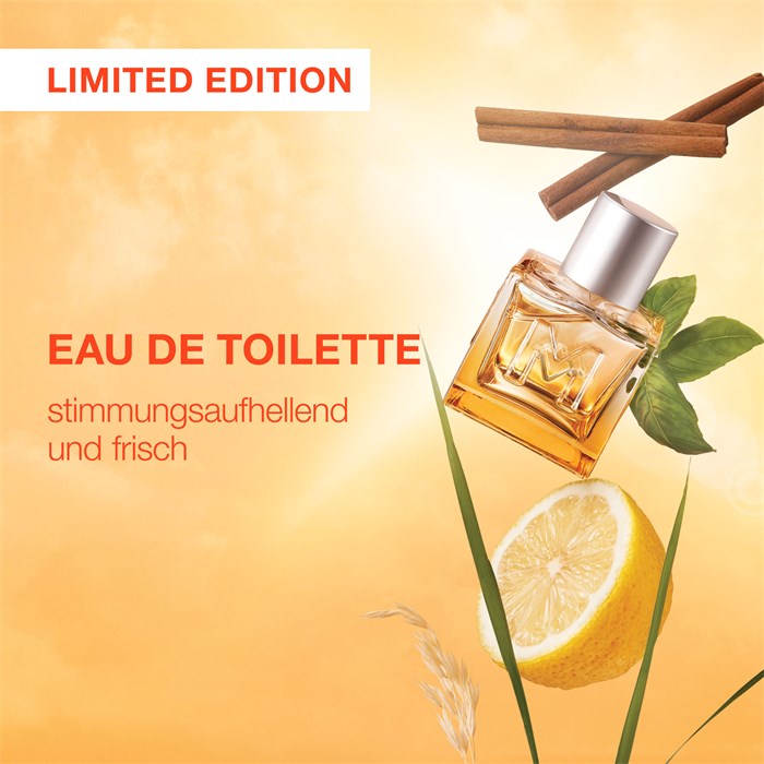 Eau de Toilette Spray
