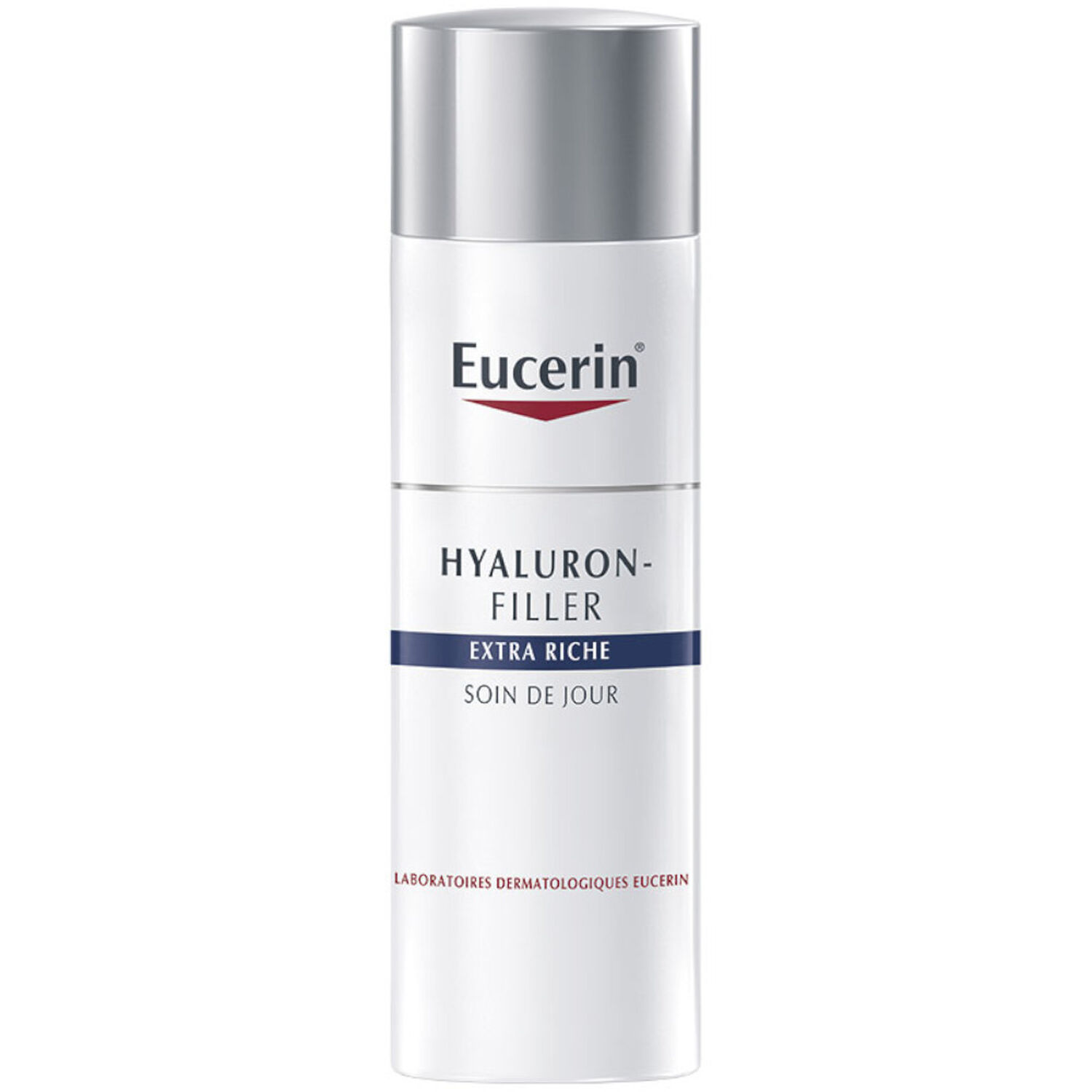 Eucerin Hyaluron-Filler Extra Riche Soin de Jour Peaux Sèches