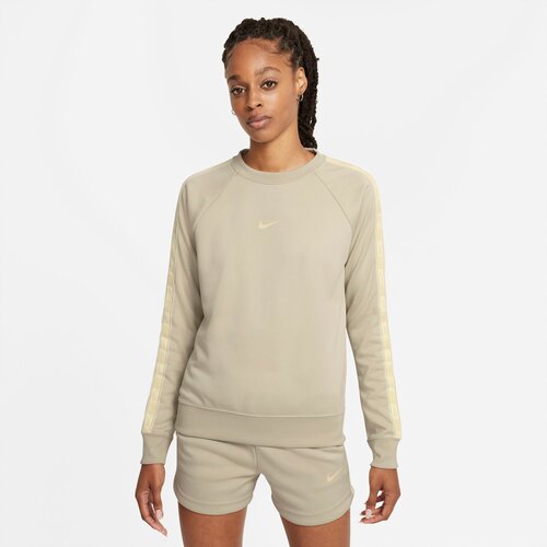 DAMEN SWEATSHIRT W NSW PK TAPE CREW