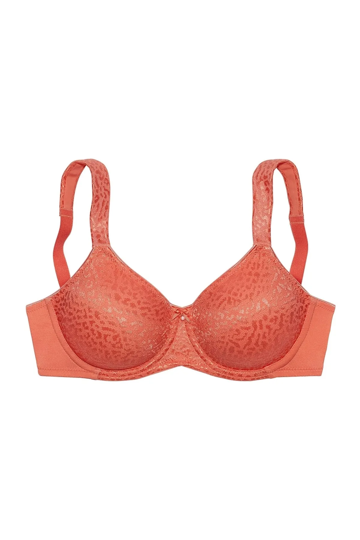 LASCANA  BH - Orange - Unifarben