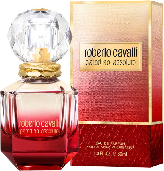 Roberto Cavalli Paradiso Assoluto Eau de Parfum