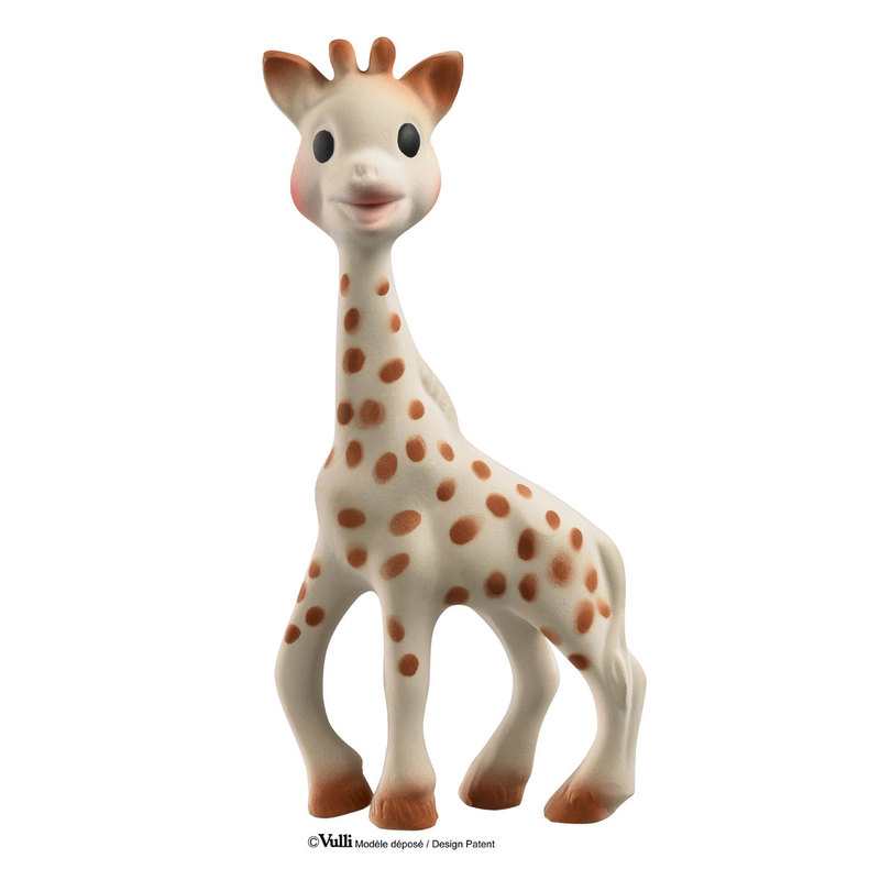 Coffret Sophie la girafe et Chewing rubber