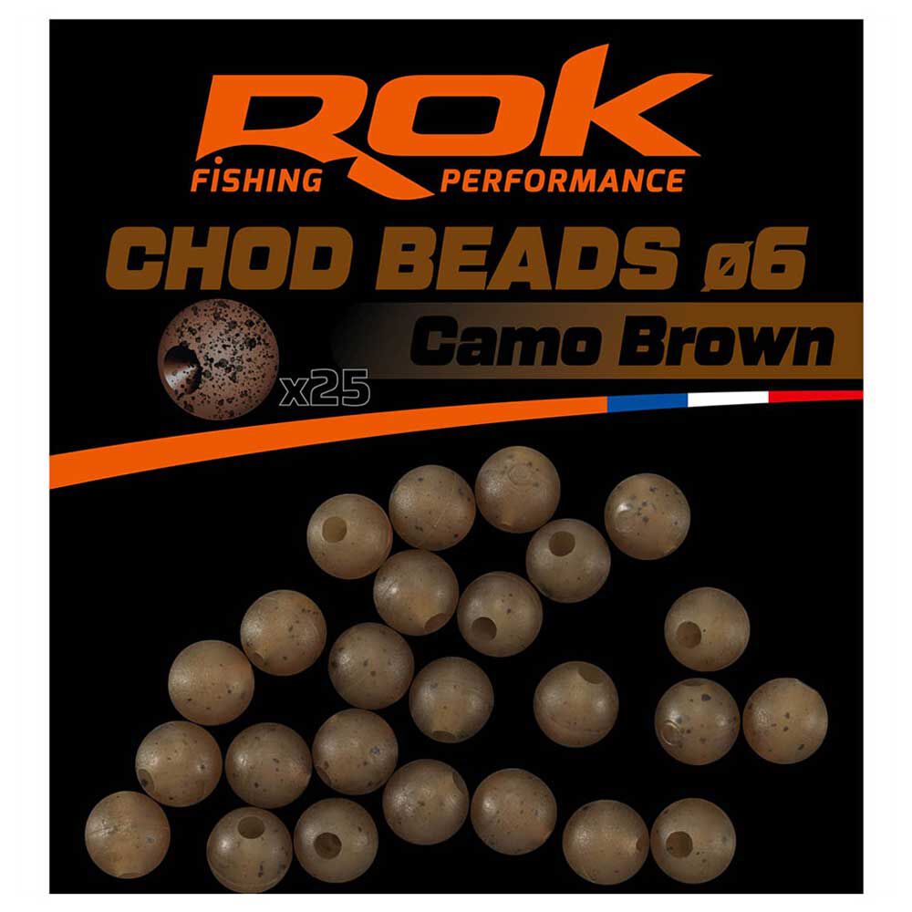 Rok Chod gyöngyök Camo x25