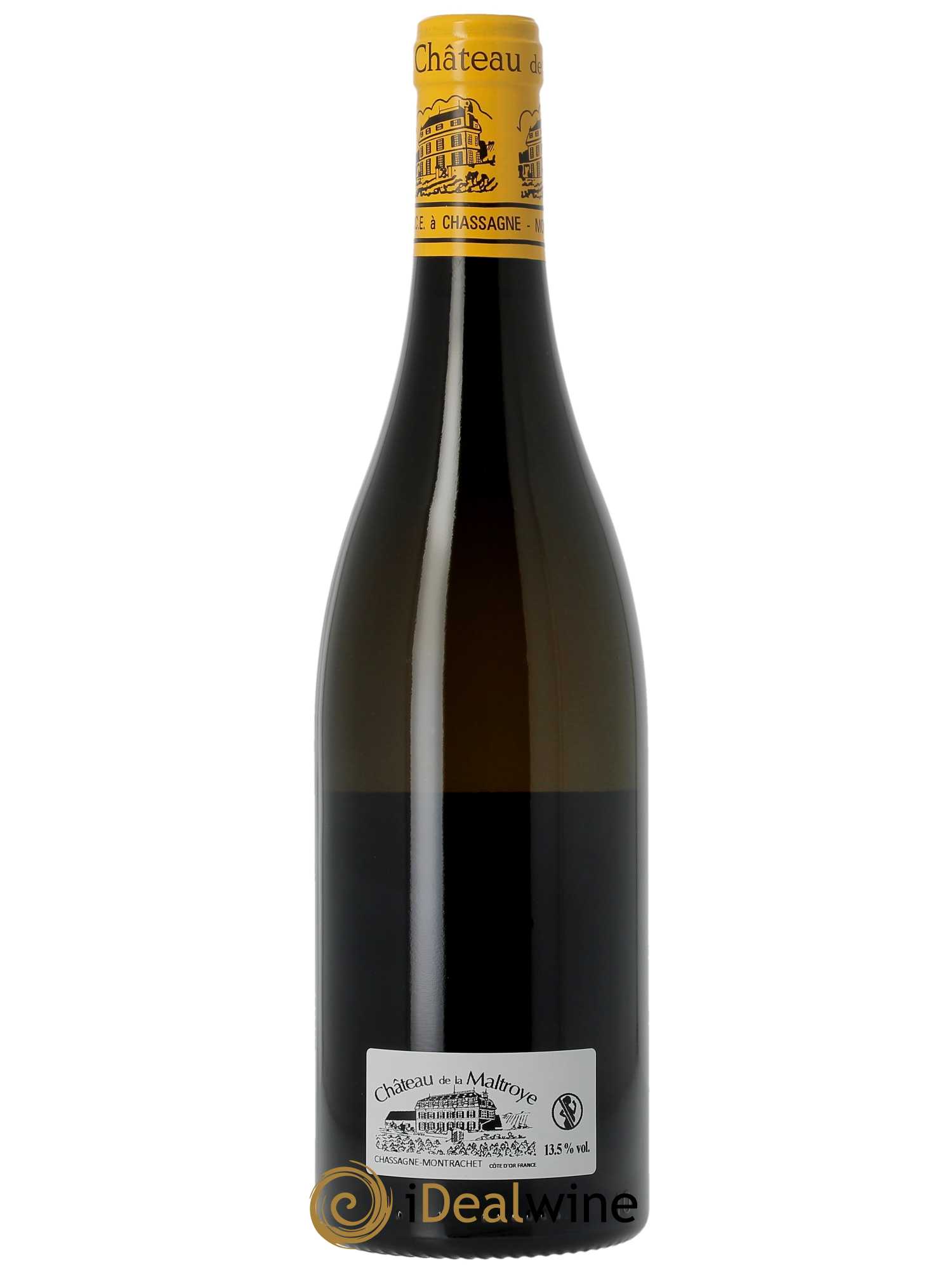 Chassagne-Montrachet Château de la Maltroye  2021 - Lot de 1 Bouteille
