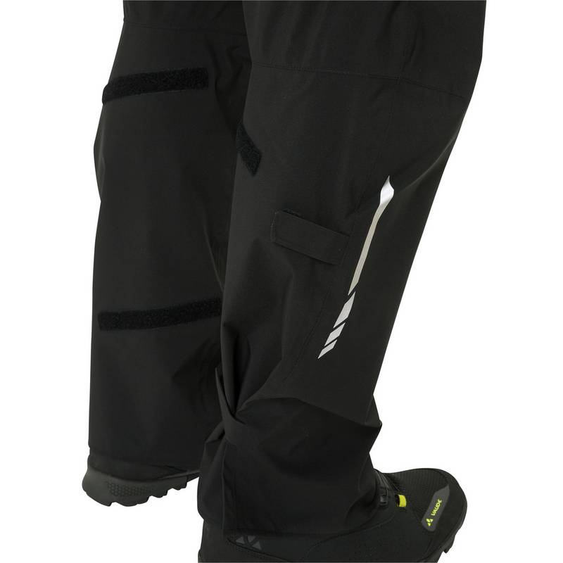 VAUDE Men's Moab Rain Pants Funktionshose Herren