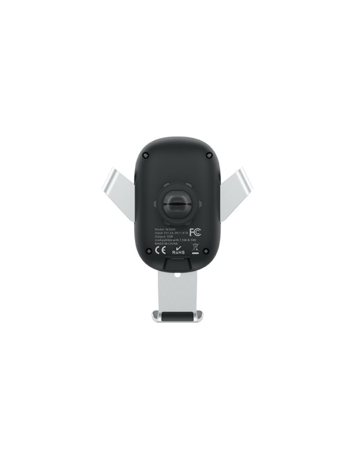 COFI 1453 HAVIT Autohalterung mit drahtlosem Laden W3004 10W schwarz in schwarz günstig kaufen onesize