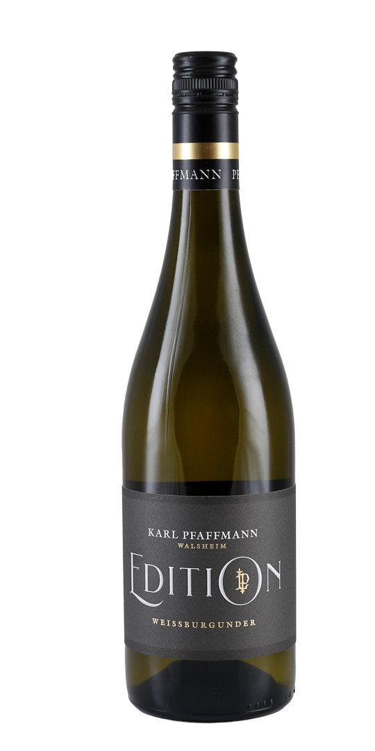 Karl Pfaffmann Weissburgunder Edition L.P. 2022